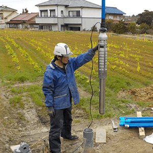 井戸設備工事